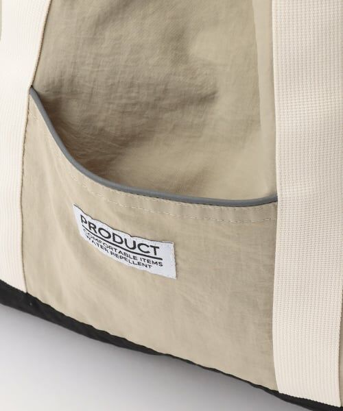 b・ROOM / ビールーム トートバッグ | 【スクール対応】【撥水・防汚・耐久・UV】レッスンバッグ(反射シート付き) | 詳細9