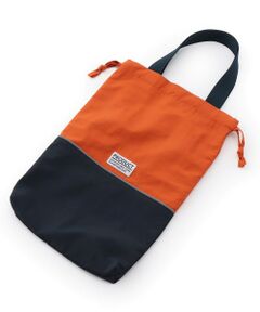 b・ROOM / ビールーム トートバッグ | 【スクール対応】【撥水・防汚・耐久・UV】シューズバッグ(反射シート付き)