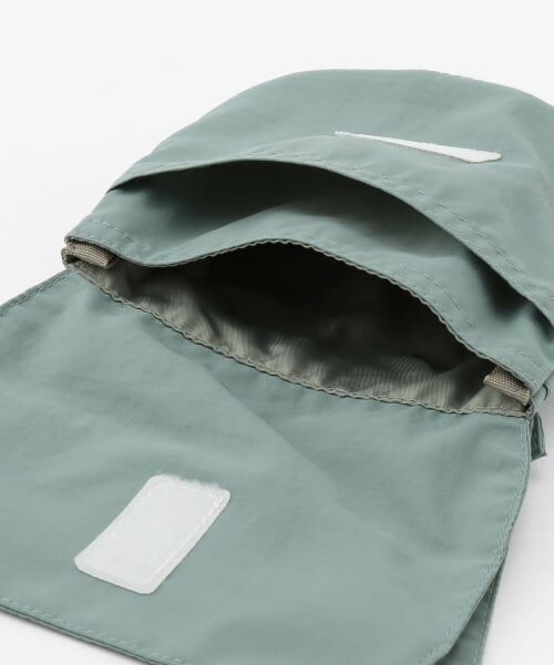 b・ROOM / ビールーム ショルダーバッグ | 【スクール対応】【撥水・防汚・耐久・UV】移動ポケット(反射シート付き) | 詳細10