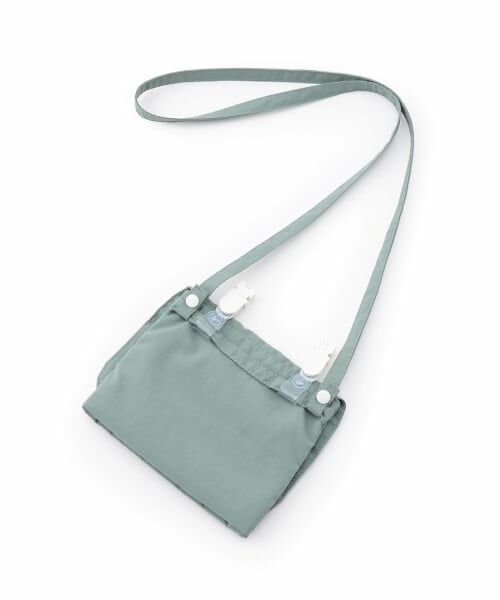 b・ROOM / ビールーム ショルダーバッグ | 【スクール対応】【撥水・防汚・耐久・UV】移動ポケット(反射シート付き) | 詳細7