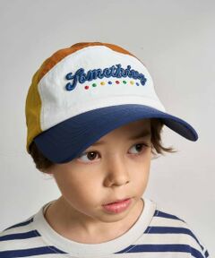 b・ROOM / ビールーム キャップ | ロゴ刺しゅうキャップ