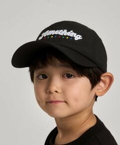 b・ROOM / ビールーム キャップ | ロゴ刺しゅうキャップ