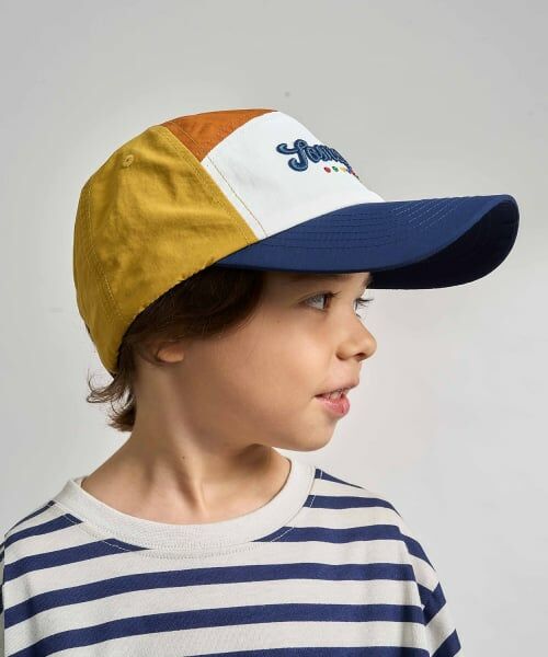 b・ROOM / ビールーム キャップ | ロゴ刺しゅうキャップ | 詳細10