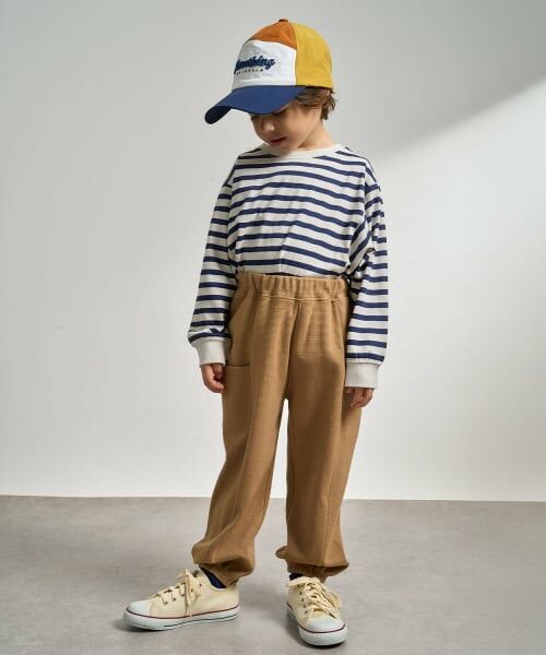 b・ROOM / ビールーム キャップ | ロゴ刺しゅうキャップ | 詳細11