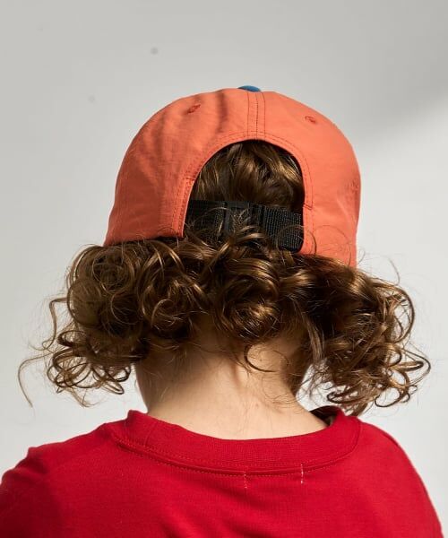 b・ROOM / ビールーム キャップ | ロゴ刺しゅうキャップ | 詳細13