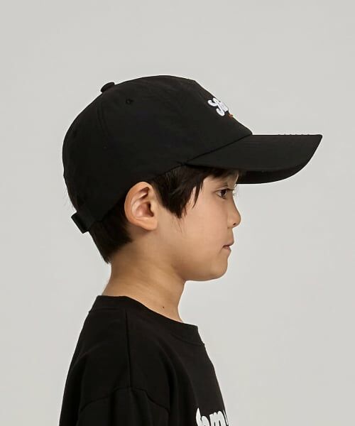 b・ROOM / ビールーム キャップ | ロゴ刺しゅうキャップ | 詳細16