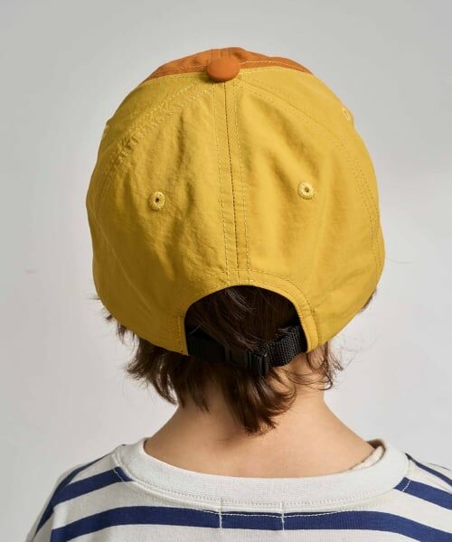 b・ROOM / ビールーム キャップ | ロゴ刺しゅうキャップ | 詳細9