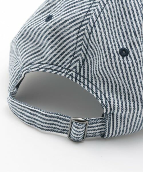 b・ROOM / ビールーム キャップ | ヒッコリーバイカラーキャップ | 詳細6