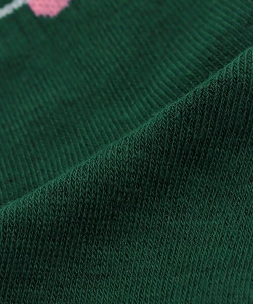 b・ROOM / ビールーム ソックス | ファニーフェイスクルーソックス | 詳細7