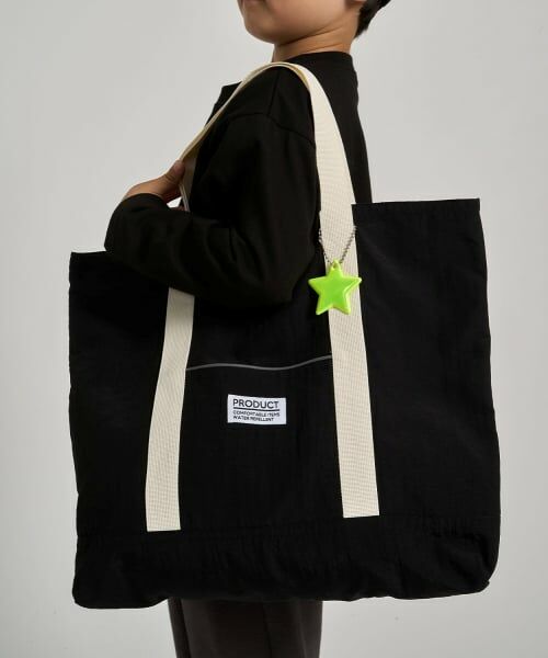 b・ROOM / ビールーム キーホルダー・ストラップ | 【通園通学】【安心】スター反射チャーム | 詳細6