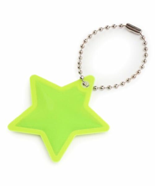 b・ROOM / ビールーム キーホルダー・ストラップ | 【通園通学】【安心】スター反射チャーム | 詳細8