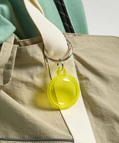 b・ROOM / ビールーム キーホルダー・ストラップ | 【通園通学】【安心】スマートタグケースチャーム