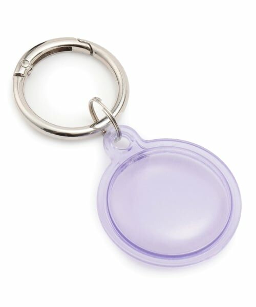 b・ROOM / ビールーム キーホルダー・ストラップ | 【通園通学】【安心】スマートタグケースチャーム | 詳細3