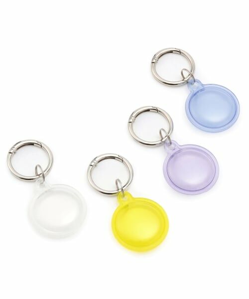 b・ROOM / ビールーム キーホルダー・ストラップ | 【通園通学】【安心】スマートタグケースチャーム | 詳細7