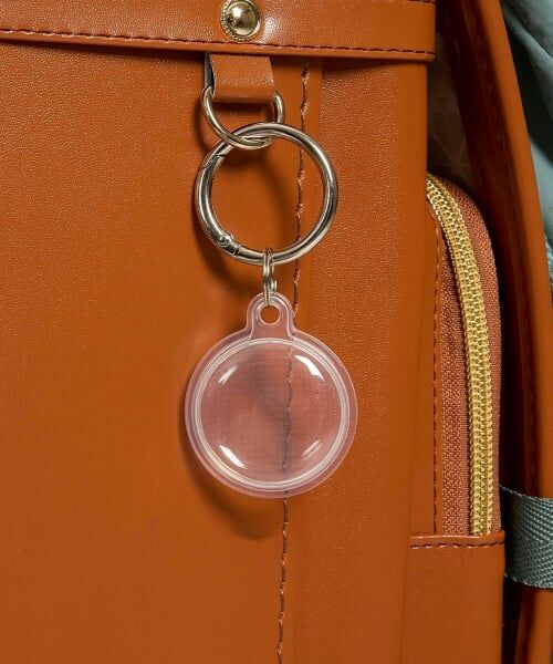 b・ROOM / ビールーム キーホルダー・ストラップ | 【通園通学】【安心】スマートタグケースチャーム（マルチ）