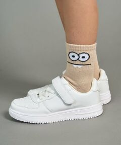 b・ROOM / ビールーム スニーカー | 【通園通学】【超軽量】面テープスニーカー