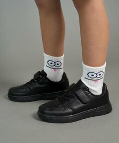 b・ROOM / ビールーム スニーカー | 【通園通学】【超軽量】面テープスニーカー