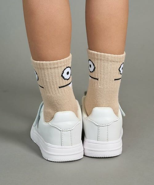 b・ROOM / ビールーム スニーカー | 【通園通学】【超軽量】面テープスニーカー | 詳細11