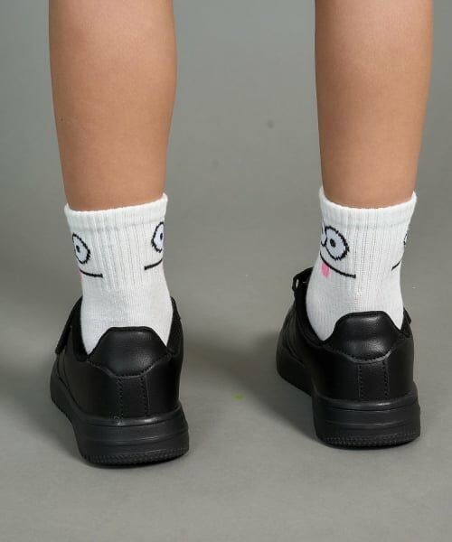 b・ROOM / ビールーム スニーカー | 【通園通学】【超軽量】面テープスニーカー | 詳細13