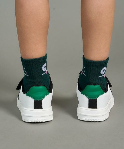 b・ROOM / ビールーム スニーカー | 【通園通学】【超軽量】面テープスニーカー | 詳細15