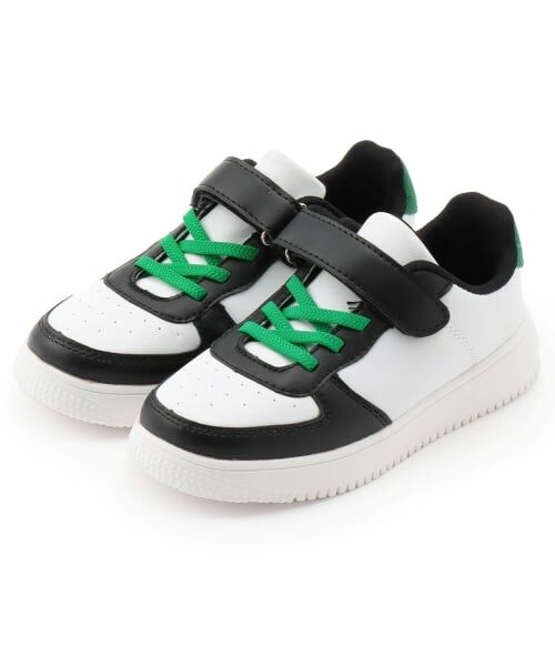 b・ROOM / ビールーム スニーカー | 【通園通学】【超軽量】面テープスニーカー | 詳細3