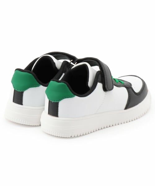 b・ROOM / ビールーム スニーカー | 【通園通学】【超軽量】面テープスニーカー | 詳細4