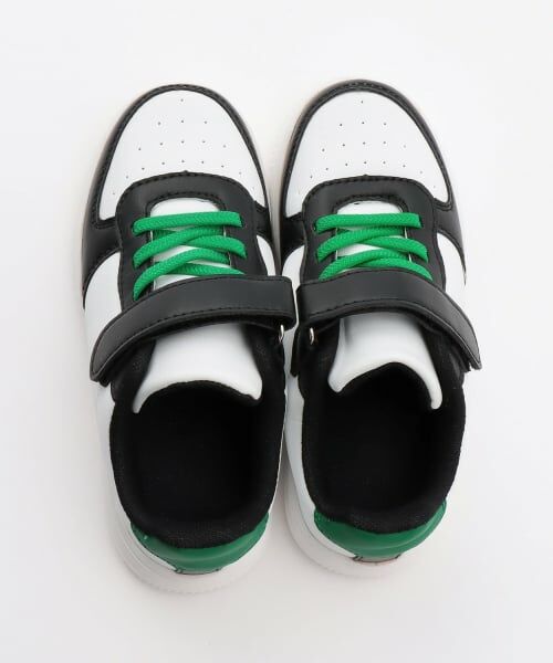 b・ROOM / ビールーム スニーカー | 【通園通学】【超軽量】面テープスニーカー | 詳細6