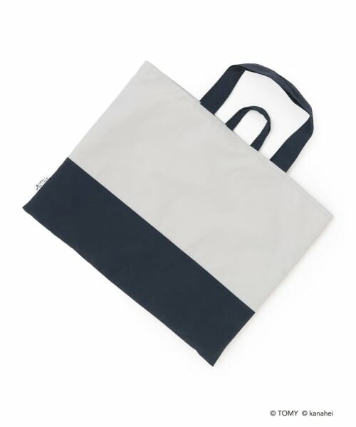 b・ROOM / ビールーム トートバッグ | 【あつまれ！プラレールズ】シャリョーズ/レッスンバッグ | 詳細3