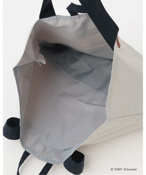 b・ROOM / ビールーム トートバッグ | 【あつまれ！プラレールズ】シャリョーズ/レッスンバッグ | 詳細6