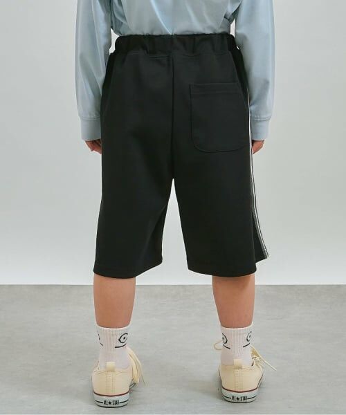 b・ROOM / ビールーム ショート・ハーフ・半端丈パンツ | 【セットアップ対応・スクール対応】サイドラインハーフパンツ | 詳細18