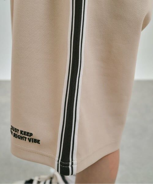 b・ROOM / ビールーム ショート・ハーフ・半端丈パンツ | 【セットアップ対応・スクール対応】サイドラインハーフパンツ | 詳細19