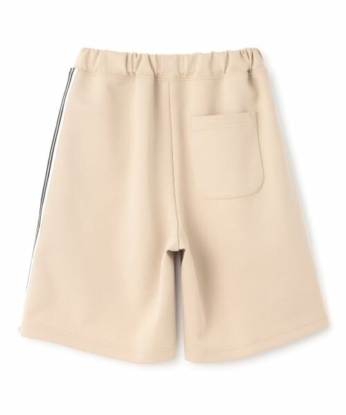 b・ROOM / ビールーム ショート・ハーフ・半端丈パンツ | 【セットアップ対応・スクール対応】サイドラインハーフパンツ | 詳細4