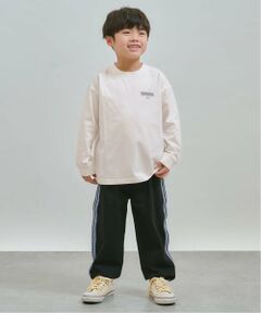 b・ROOM / ビールーム その他パンツ | 【スクール対応】イージーケアラインパンツ