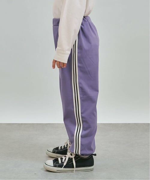 b・ROOM / ビールーム その他パンツ | 【スクール対応】イージーケアラインパンツ | 詳細11