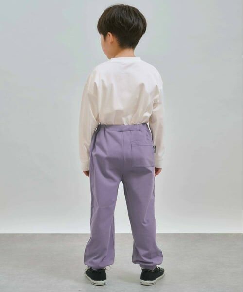 b・ROOM / ビールーム その他パンツ | 【スクール対応】イージーケアラインパンツ | 詳細12