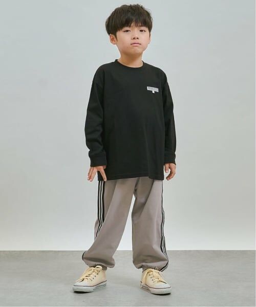 b・ROOM / ビールーム その他パンツ | 【スクール対応】イージーケアラインパンツ | 詳細19