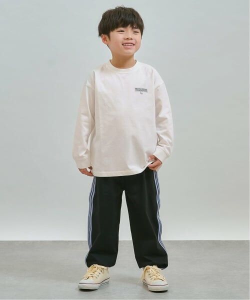 b・ROOM / ビールーム その他パンツ | 【スクール対応】イージーケアラインパンツ | 詳細20