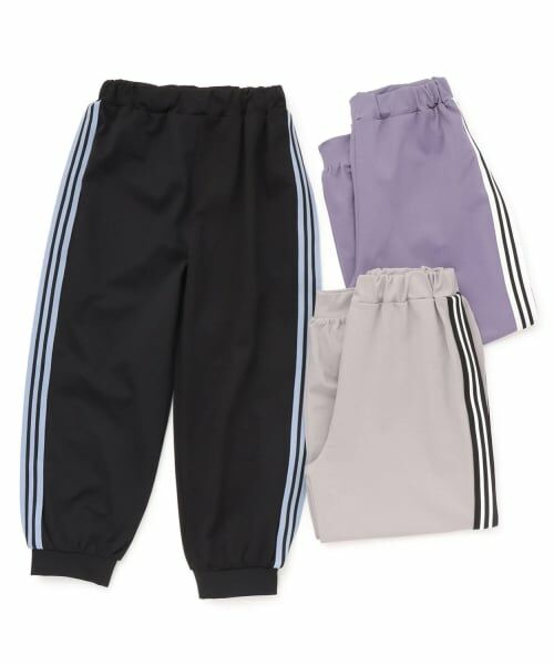 b・ROOM / ビールーム その他パンツ | 【スクール対応】イージーケアラインパンツ | 詳細9