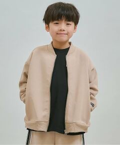 b・ROOM / ビールーム ブルゾン | 【セットアップ対応・スクール対応】さらっと羽織れるブルゾン