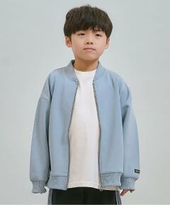 b・ROOM / ビールーム ブルゾン | 【セットアップ対応・スクール対応】さらっと羽織れるブルゾン