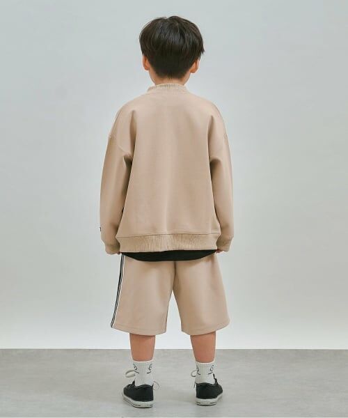 b・ROOM / ビールーム ブルゾン | 【セットアップ対応・スクール対応】さらっと羽織れるブルゾン | 詳細14