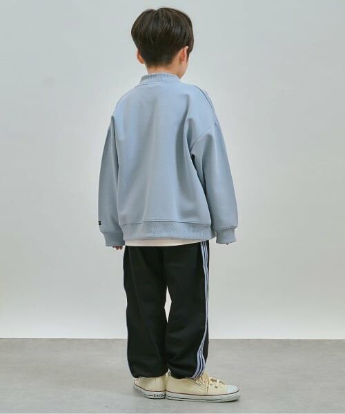 b・ROOM / ビールーム ブルゾン | 【セットアップ対応・スクール対応】さらっと羽織れるブルゾン | 詳細16