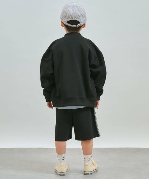 b・ROOM / ビールーム ブルゾン | 【セットアップ対応・スクール対応】さらっと羽織れるブルゾン | 詳細18