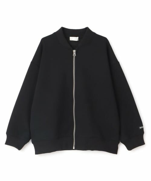 b・ROOM / ビールーム ブルゾン | 【セットアップ対応・スクール対応】さらっと羽織れるブルゾン | 詳細3