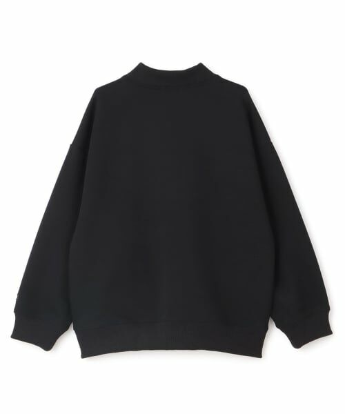 b・ROOM / ビールーム ブルゾン | 【セットアップ対応・スクール対応】さらっと羽織れるブルゾン | 詳細4