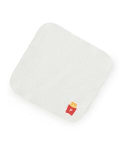 b・ROOM / ビールーム ハンカチ | ハンドタオル(19×19cm）