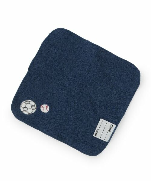 b・ROOM / ビールーム ハンカチ | ハンドタオル(19×19cm） | 詳細1