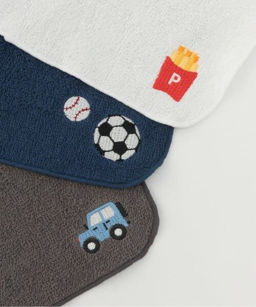 b・ROOM / ビールーム ハンカチ | ハンドタオル(19×19cm） | 詳細2