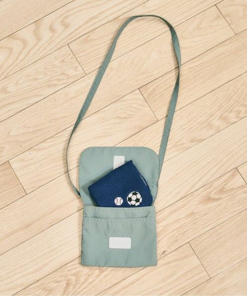 b・ROOM / ビールーム ハンカチ | ハンドタオル(19×19cm） | 詳細7