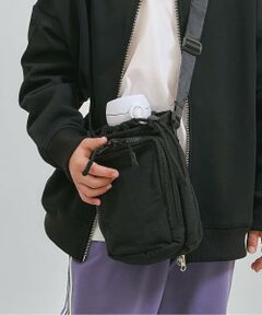 b・ROOM / ビールーム 食器 | 【スクール対応】ポケット付きボトルカバー